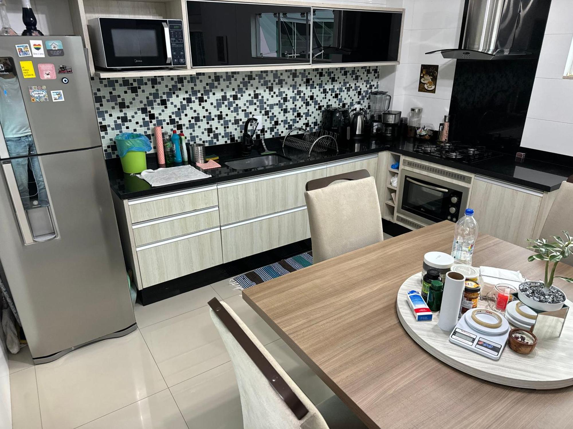 Quarto Confortavel Com Tv, Ar E Sacada Vista Jardim Florianópolis Buitenkant foto