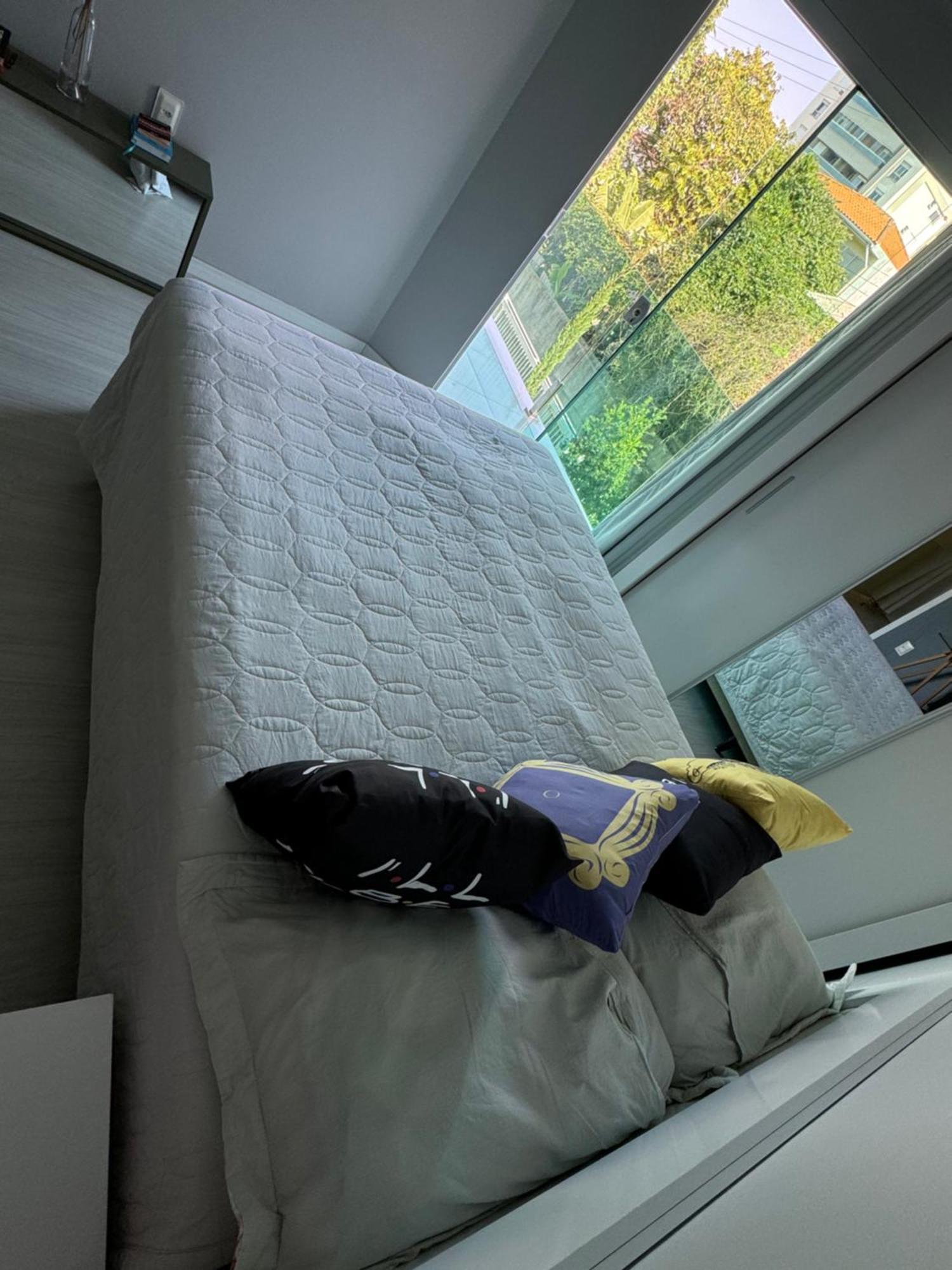 Quarto Confortavel Com Tv, Ar E Sacada Vista Jardim Florianópolis Buitenkant foto