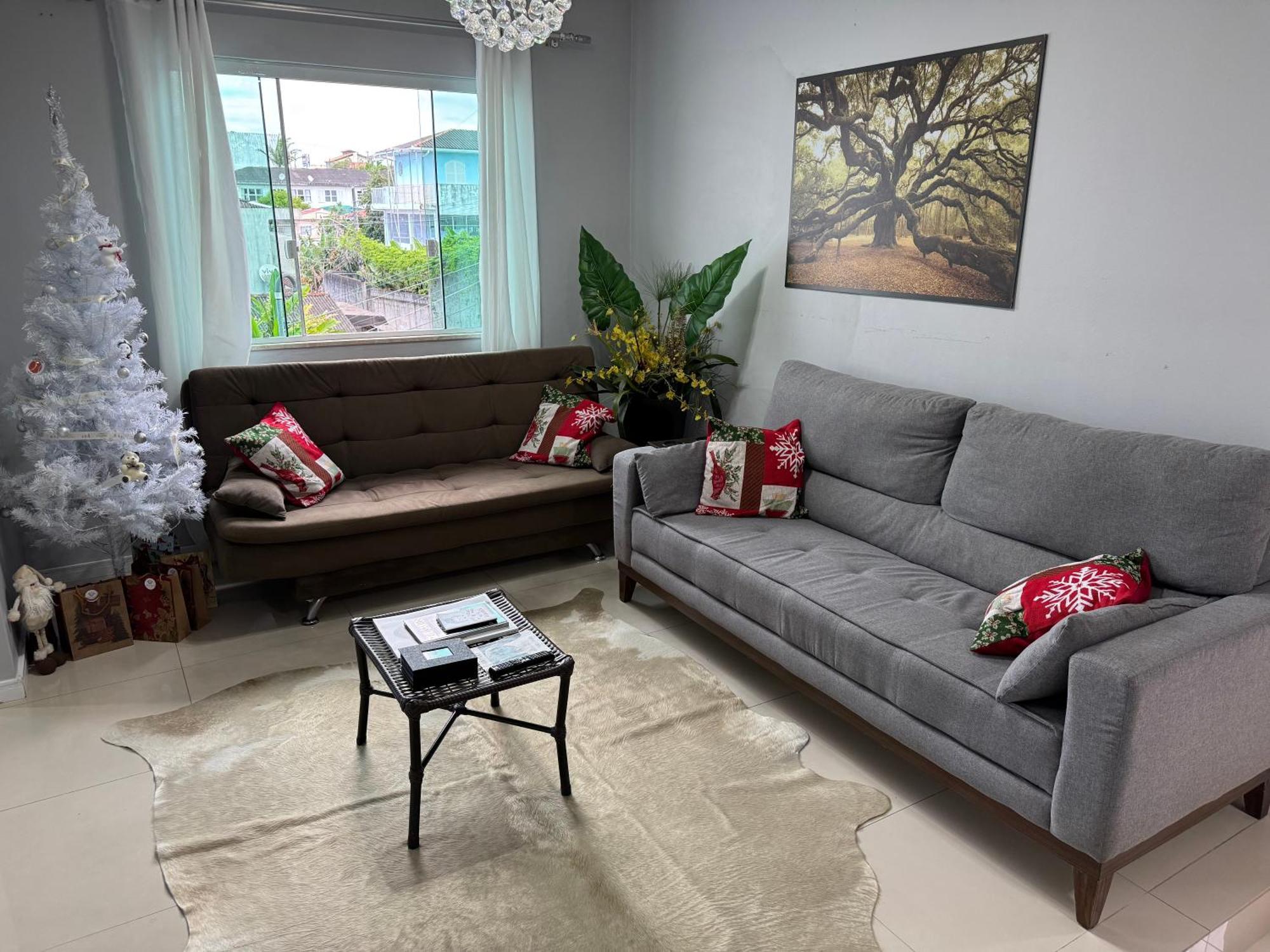 Quarto Confortavel Com Tv, Ar E Sacada Vista Jardim Florianópolis Buitenkant foto