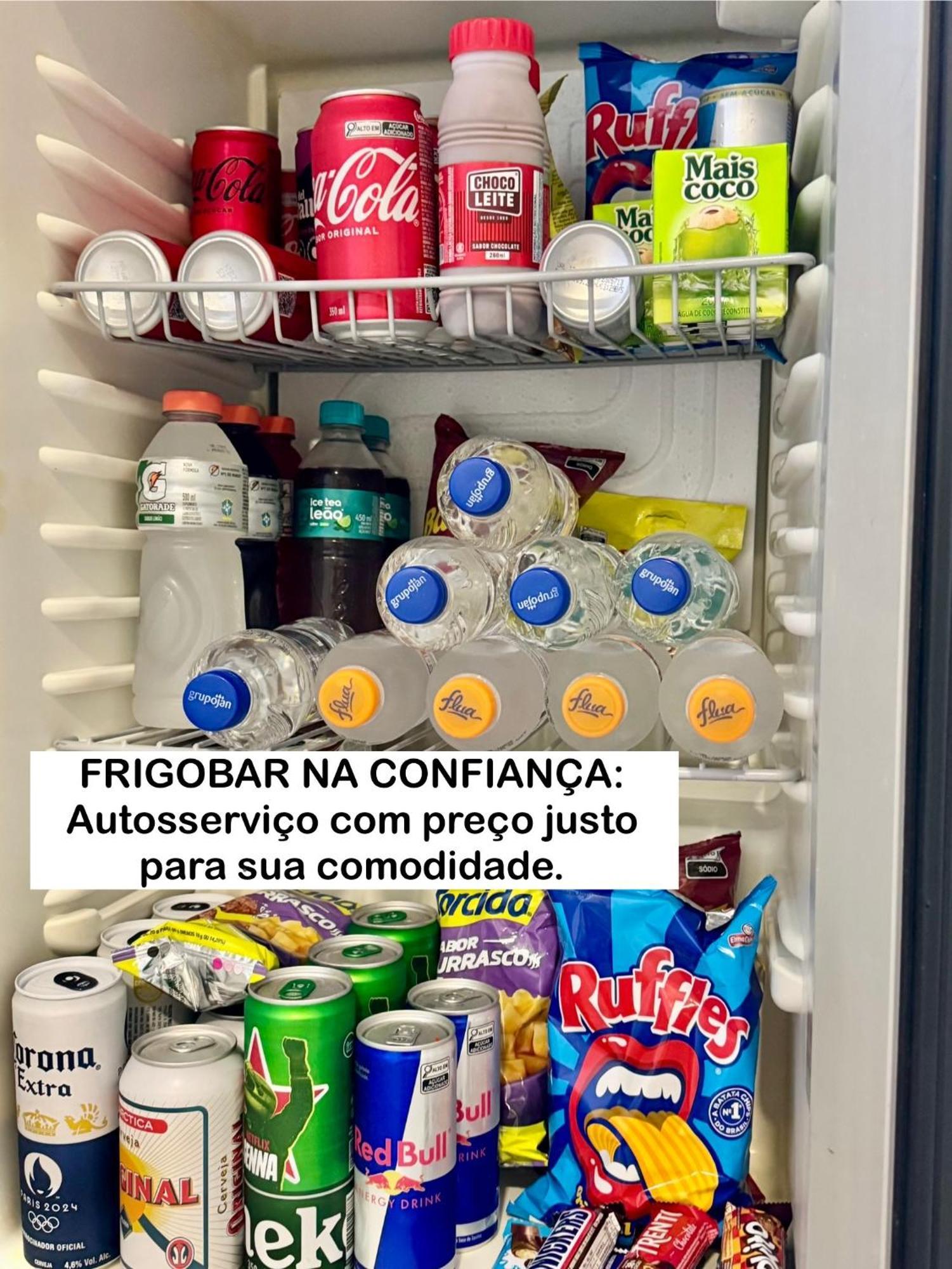 Quarto Confortavel Com Tv, Ar E Sacada Vista Jardim Florianópolis Buitenkant foto